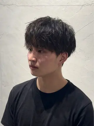 ショート メンズ メンズの悩み解決専門 柏パーマ職人/曽我尾のヘアスタイル