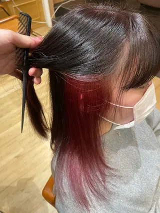 ミディアム Agu hair ferdi 千歳烏山店所属・⚡️カネコ マサフミ⚡️のヘアスタイル