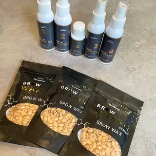 アイブロウ SALON MODS所属・HIKARU SALON MODSのエステ・リラクイメージ