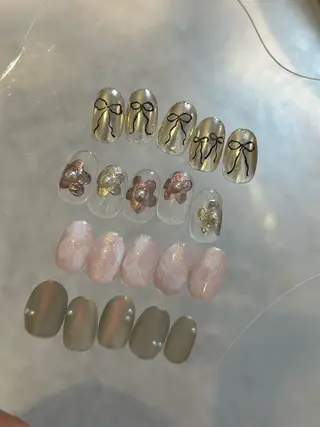 ネイル raku  nail 浦和店 【ラクネイル】所属・m Natsume.のネイルデザイン