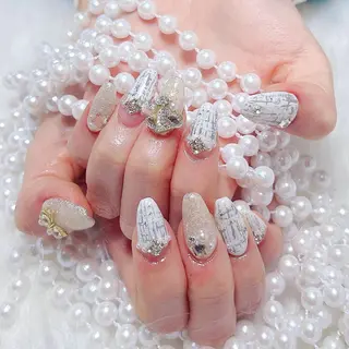 ネイル カラー yui 💜のネイルデザイン