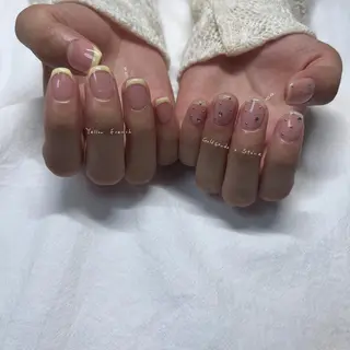 ネイル &. momoのネイルデザイン