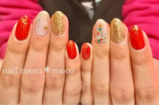 ネイル nailroom mocoのネイルデザイン