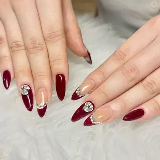 ネイル Bianca亀戸店 YUASA ༊*·˚のネイルデザイン