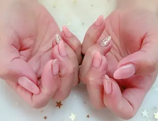 ネイル 上福岡 らんらんのネイルデザイン