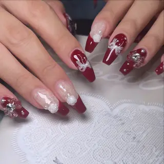 ネイル 🧁fein. nana🩵のネイルデザイン