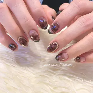 ネイル ✧Cachette✧ YUKARIのネイルデザイン