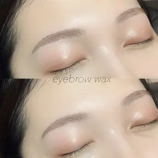 アイブロウ Selas mmのマツエク・マツパデザイン