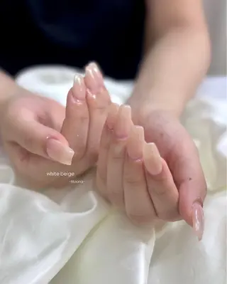 ネイル Moana nail Hiyoriのネイルデザイン