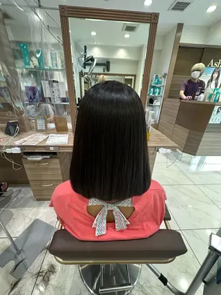 ミディアム ‪❥ブリーチ💗 MIKUのヘアスタイル