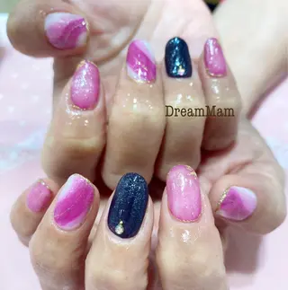 ネイル Nail Salon Ｄream Mamのネイルデザイン