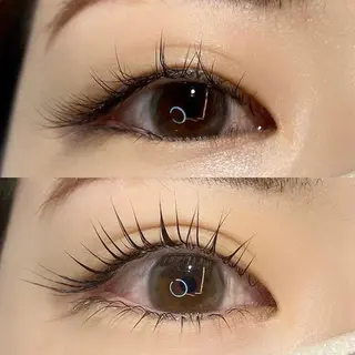 マツエク・マツパ KURUMI🦋 まつエクまつパ美眉のマツエク・マツパデザイン