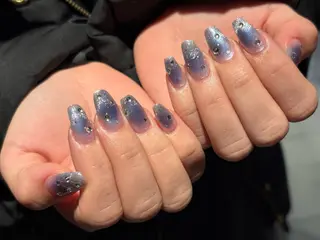 ネイル 祇園 彩寧のネイルデザイン