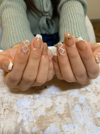 ネイル Persian SHIORIのネイルデザイン