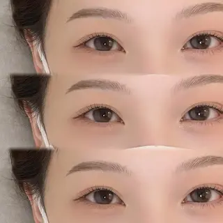 アイブロウ iplus✴ まつげ、眉毛、耳つぼのマツエク・マツパデザイン