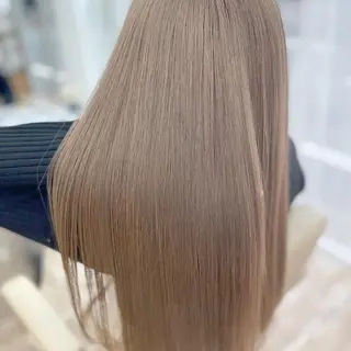 ロング Plug所属・薮内 かえでのヘアスタイル