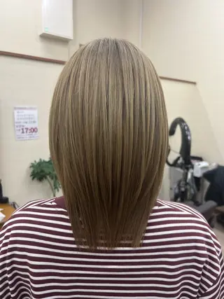 uNu Hair Room所属・樫村 隼人のヘアスタイル