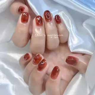ネイル Kawaii ChibaNailのネイルデザイン
