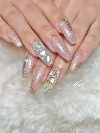 ネイル モア 錦糸町のネイルデザイン