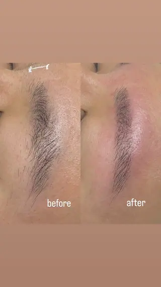 アイブロウ Holus Moriguchiのマツエク・マツパデザイン