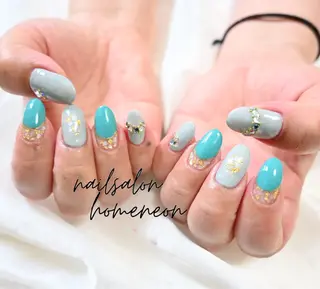 ネイル nailsalon ★homeneonのネイルデザイン