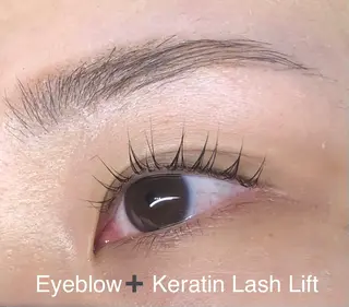 マツエク・マツパ N. BLANC 御成門のマツエク・マツパデザイン