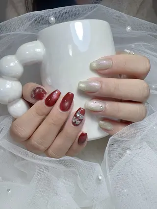 ネイル 高橋 ユキのネイルデザイン