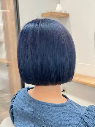 Yuna ユウナのヘアスタイル