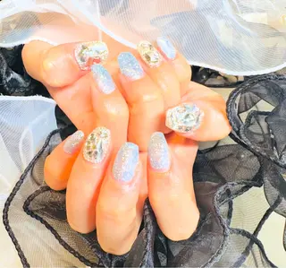 ネイル ネイルサロンエレノア所属・田端 笑理菜のネイルデザイン