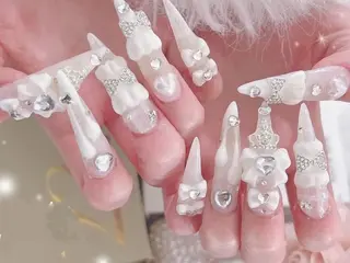 メンズ ネイル Bloom スカルプ専門店のネイルデザイン