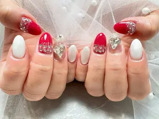 ネイル マジックミラー所属・マジック ミラーのネイルデザイン