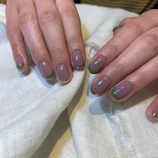 ネイル 山本 理紗子のネイルデザイン