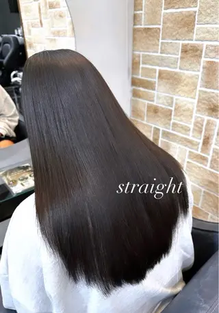 ロング 栗谷 竜希のヘアスタイル