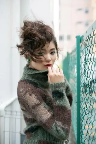 NAP hair owariasahi所属・モリヒロ マサシのその他イメージ