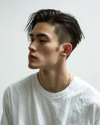 メンズ ANSAhair小倉所属・丹上 俊弥のヘアスタイル