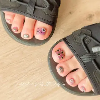 ネイル アトリエAIHA所属・アトリエAIHA★ フィルイン推奨サロンのネイルデザイン