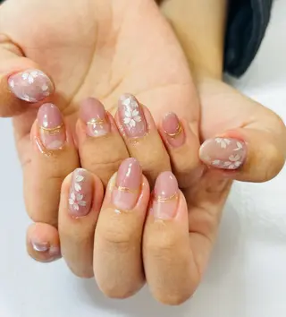 ネイル Moon’s 🌙 nailのネイルデザイン