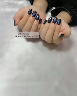 ネイル Amua.facial salon所属・ネイル・エステ Amua.新宿御苑のエステ・リラクイメージ