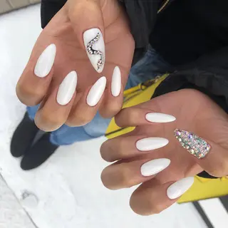 ロング ネイル 1 9 9 7所属・nail 1997のネイルデザイン