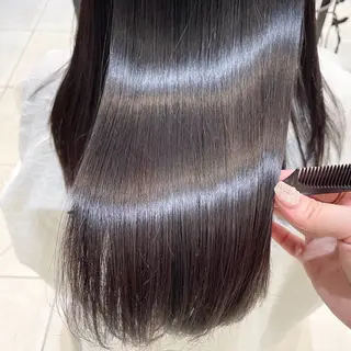 カラー 🐸西村 風香🐸のヘアスタイル