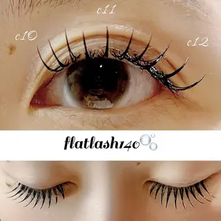 マツエク・マツパ KURUMI🫧 束感マツエク/マツパのマツエク・マツパデザイン