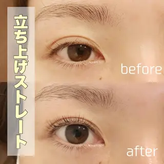 マツエク・マツパ EYELA柏 星出のマツエク・マツパデザイン