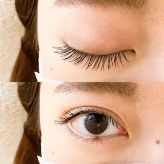 マツエク・マツパ リリバイシエル 長谷川のマツエク・マツパデザイン