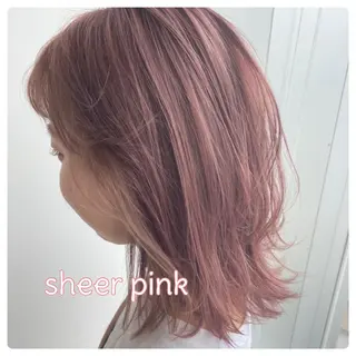 ミディアム カラー 🎨絶対に褒められる "店長"鈴木貴彦🎨のヘアスタイル