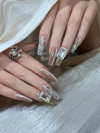 ネイル ネイル👑クイーンズ NailQueensのネイルデザイン