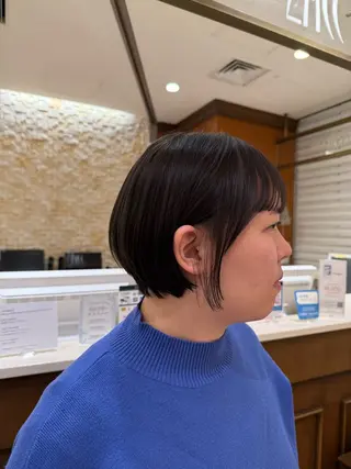 ショート wada  rina /ショートボブのヘアスタイル