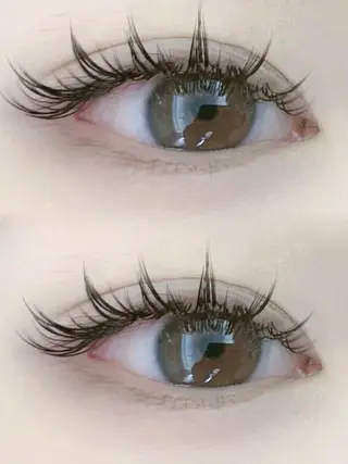 マツエク・マツパ パリジェンヌ マツエク専門店　玲子のマツエク・マツパデザイン