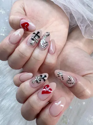 ネイル flora nailのネイルデザイン