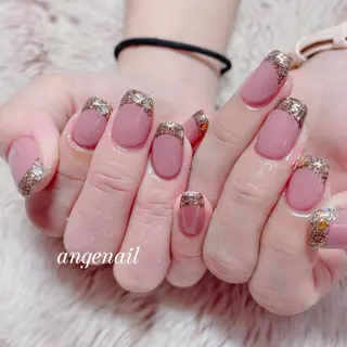 ネイル オーナーネイリスト MAKIのネイルデザイン