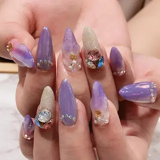 ネイル nailsalon SuMILEのネイルデザイン